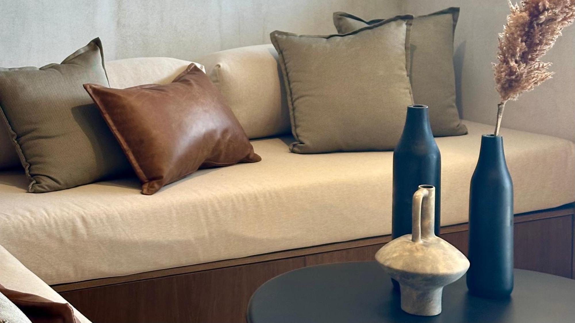 Agnadema Apartments Firosztefáni Kültér fotó