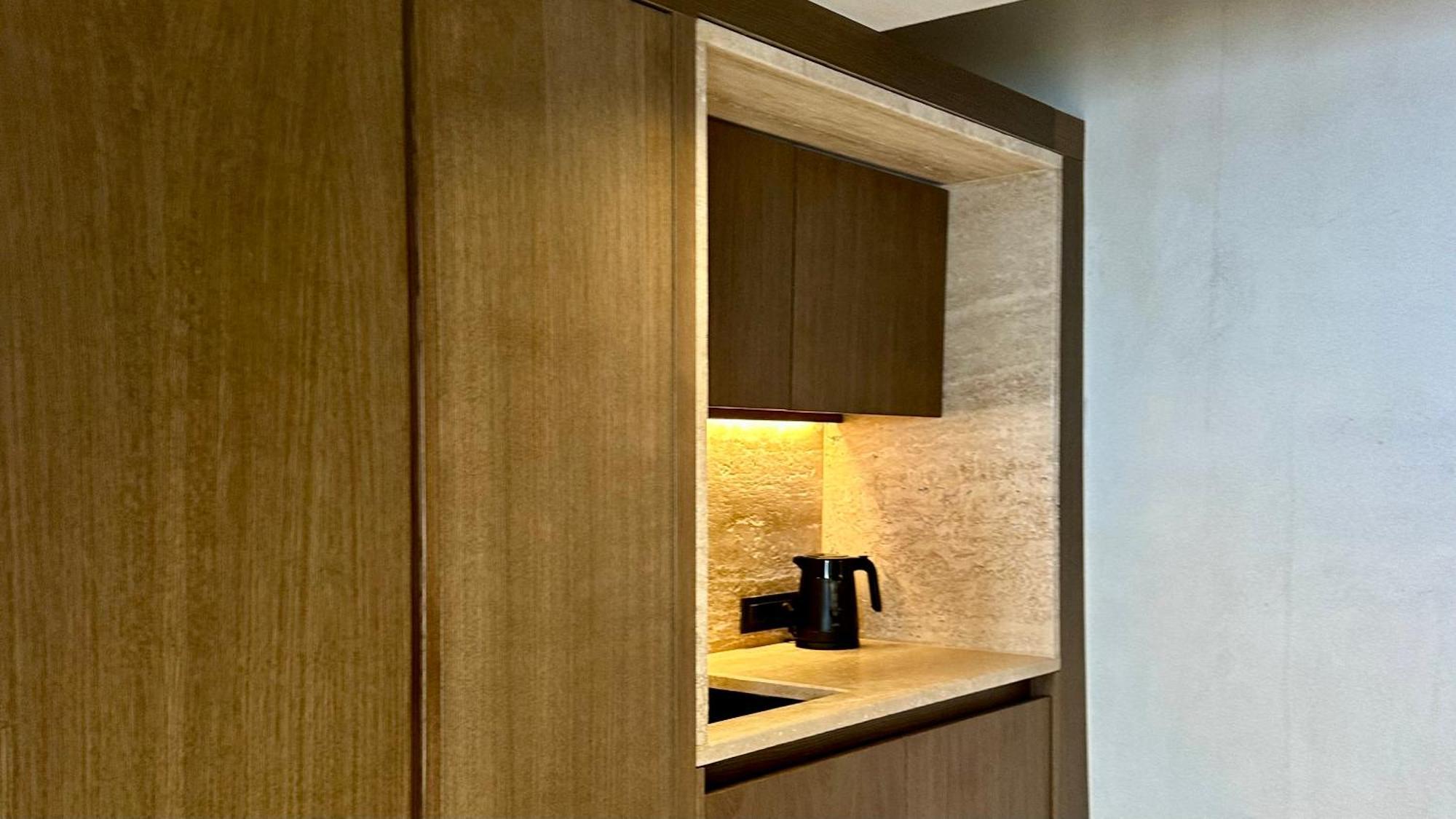 Agnadema Apartments Firosztefáni Kültér fotó